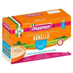 Plasmon Liofilizzato Agnello 3 X 10 grammi