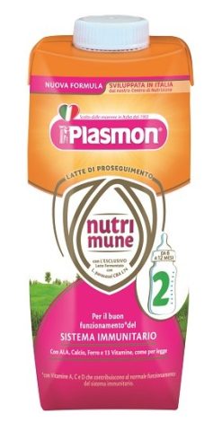 Plasmon Nutri-Mune 2 Liquido 500 ml