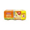 Plasmon Merenda Banana Mela E Biscotto 3 X 120 grammi