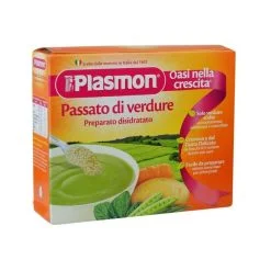 Plasmon Passato Verdura 10 Bustine