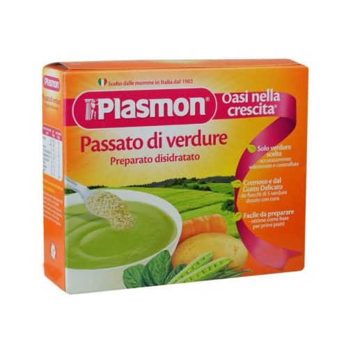 Plasmon Passato Verdura 10 Bustine