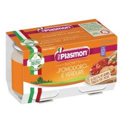 Plasmon Sughetti Pomodoro E Verdure 2 X 80 grammi