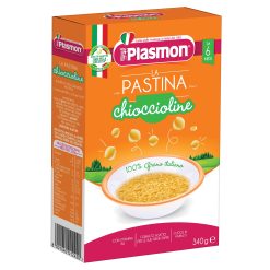 Plasmon Pastina Chiocchioline 340 grammi