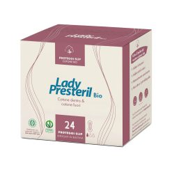 Lady Presteril Proteggi Slip Pocket 24 Pezzi