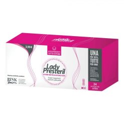 Lady Presteril Anatomico 24 Pezzi