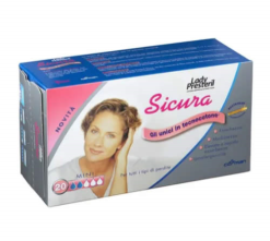 Lady Presteril Sicura Mini 20 Pezzi