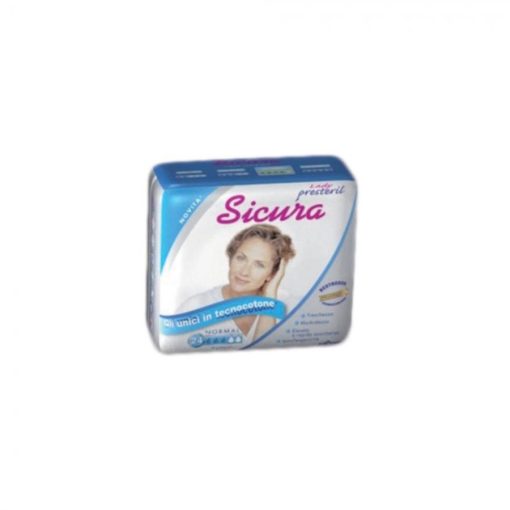 Lady Presteril Sicura Normal 24 Pezzi