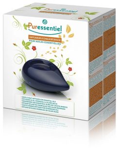 Puressentiel Diffusore A Calore Dolce Per Oli Essenziali Colore Blu