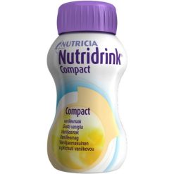 Nutridrink Vaniglia 4 X 200 ml