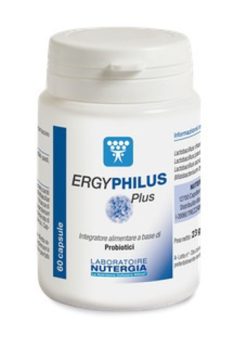 Ergyphilus Plus 60 Capsule