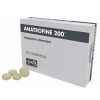 Anatrofine 200 30 Compresse - legend