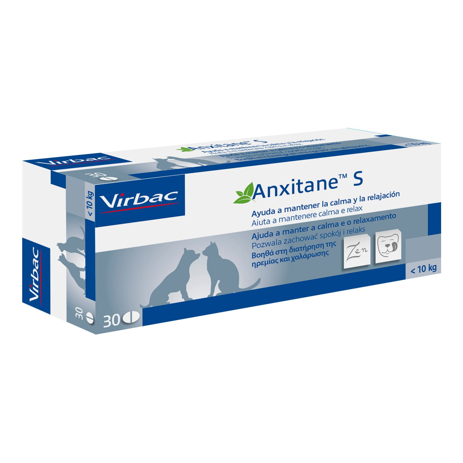 Anxitane S 30 Compresse - legend