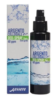 Argento Colloidale Plus Spray 100 Ml - Prezzo In Offerta