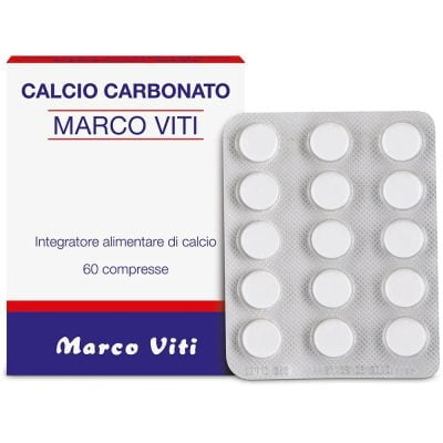 Nova Calcio Carbonato 0 - Prezzo In Offerta