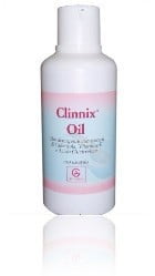 Clinnix Baby-Oil Olio Detergente Bambini 500 ml