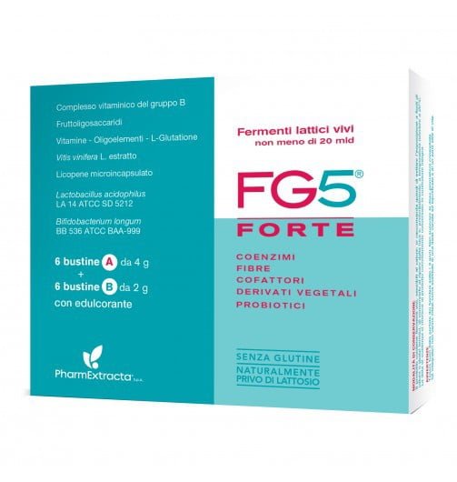 Fg5 Forte 6 Bustine - legend