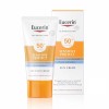 Eucerin Sun Sensitive Protect Crema Solare Viso SPF50+ Pelle Normale e Secca 50 ml