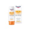 Eucerin Sun Sensitive Protect Lozione Solare Extra Light SPF50+ 150 ml - eucerin sun lotion -