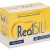 RealSIL Cardo Mariano con Silibina Fosfolipidi e Vitamina E per il Benessere del Fegato 30 Bustine