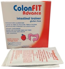 Colonfit Advance Gusto Arancia 20 Bustine