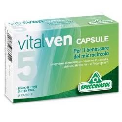 Vitalven5 30 Capsule - legend