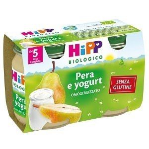 HiPP Pappa Lattea - Semolino di Grano in Pacco Scorta, 450 g