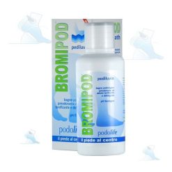 Bromipod Pediluvio Defaticante 500 ml