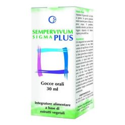 Sempervivum Sigma Plus 30 ml