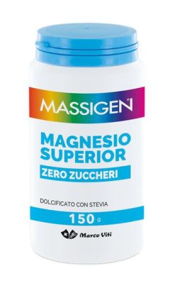 Massigen Magnesio Superior 150 grammi