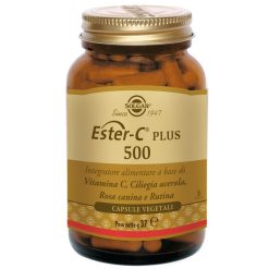 Ester C Plus 500 100 Capsule
