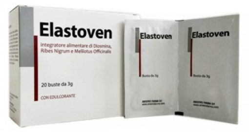 ELASTOVEN 20 bustine