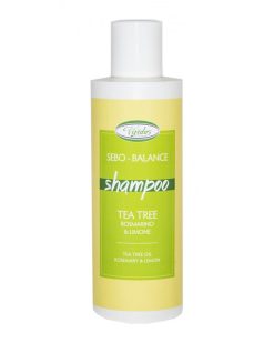 TEA TREE Shampoo Sebonormalizzante 200 ml