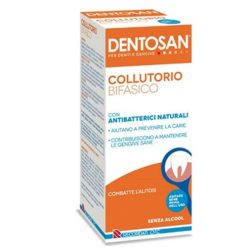 DENTOSAN Collutorio Bifasico 200 ml