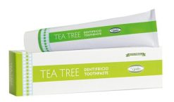 TEA TREE Dentifricio 75 ml