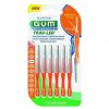 GUM TRAV-LER Scovolino 0,9 mm 6 pezzi