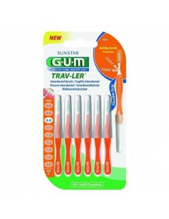 GUM TRAV-LER Scovolino 0,9 mm 6 pezzi