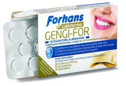 Forhans Gengi For 30 Compresse