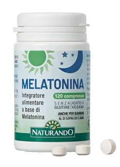 Melatonina 120 Compresse