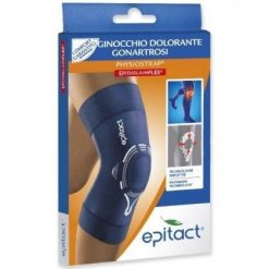 Epitact Physiostrap Dispositivo Per Gonartrosi Misura Xl