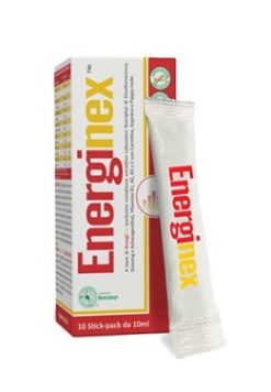 Energinex 10 Stick Pack 10 ml