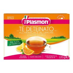 Plasmon Infuso Tè Deteinato 24 Bustine