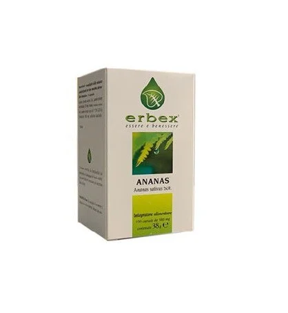 Ananas 100 Capsule