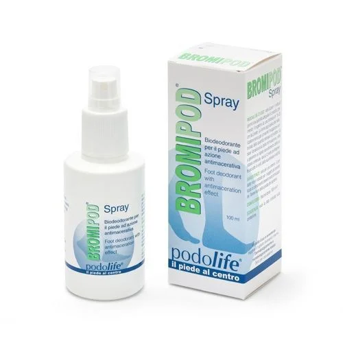 Bromipod Spray Rinfrescante 100 ml