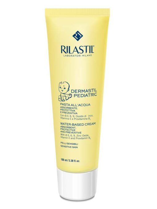 Rilastil Dermastil Pasta All'acqua 100 ml