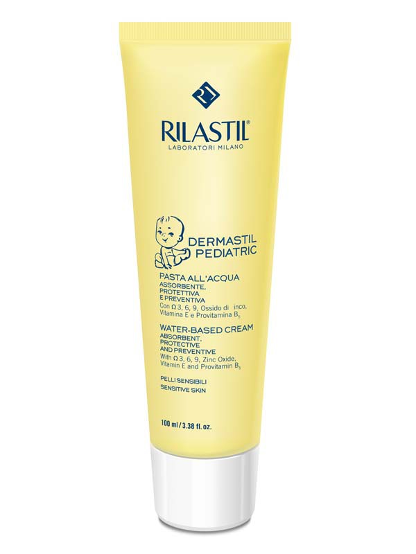 Rilastil Dermastil Pasta All'acqua 100 Ml - Prezzo In Offerta