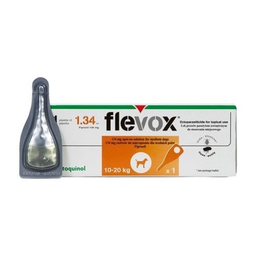 Flevox Spot-On Cani 10-20 Kg 1 Pipetta