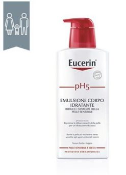 EUCERIN EMULSIONE IDRATANTE 400 ml