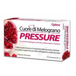 CUORE MELOGRANO PRESSURE 30 compresse