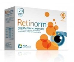 Retinorm 20 Bustine