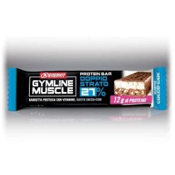 Enervit Gymline Barretta Protein Cocco 27%
